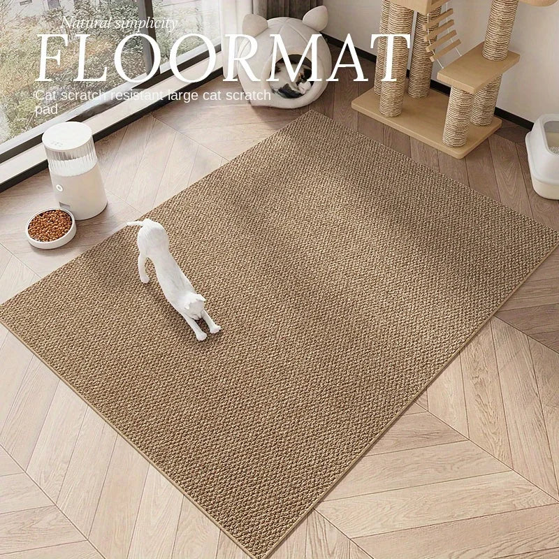 Cat Scratching Pad, Polyester, for Cat